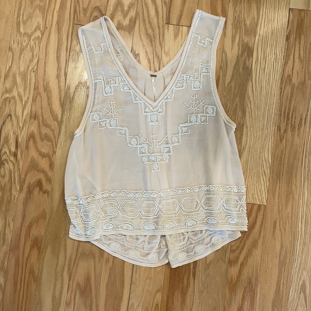 Free people top